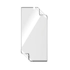PanzerGlass Matrix Hybrid Screen Protector for Samsung S23 Ultra - Clear-Ultra-wide fit screen protector covers the entire front surface of your device to provide a complete and clear view of your screen