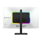 HP OMEN Transcend 31.5" 4K UHD OLED Gaming Monitor - 9R181AAABA-With 100 Percent recyclable packaging solutions, at least 80 Percent recycled plastic content, and recycled materials on the various parts, we are in this together