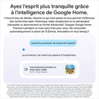 Google - Nest Doorbell filaire (3e gén) - Lin-Voyez bien plus que ce que vous auriez imaginé.
Surveillez ce qui se passe à votre porte avec une résolution 2K HDR nette, la plus haute résolution jusqu'à maintenant sur une sonnette Nest Doorbell. Vous disposerez aussi d'une vue d'ensemble avec un champ de vision en diagonale élargi à 166 º : le plus large et le plus haut que nous offrons jusqu'à maintenant.
