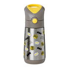 b.box Insulated Drink Bottle - 350 ml - Batman-Triple-layer insulation keeps drinks at the perfect temperature