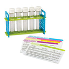 Teacher Created Resources Test Tube and Activity Card Set - 2 Sets-Test tubes are clear plastic