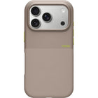 Beats Rugged Case with MagSafe and Camera Control for iPhone 17 Pro - Alpine Grey-Compatibility With iPhone 17 Pro