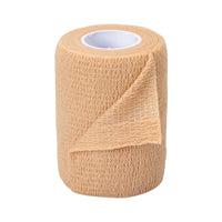 Wasip Self-Adherent Wraps - 7.5cm x 4.5m-Non-adherent material will not stick to the skin surface or dressings