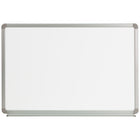 Flash Furniture 3' W x 2' H Magnetic Marker Board-Dry Erase Board