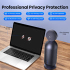 EMEET Meeting Capsule Pro 360° All-in-One AI Conference Camera-Support Teams, Zoom, and all Pupolar Apps