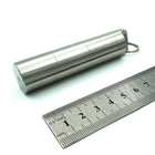 Minimal Stainless Steel Pill Holder-Weight: 76 gram / 2.7oz