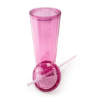 Sully Double Wall AS Dome Top Tumbler - 765 mL - Purple-765mL
