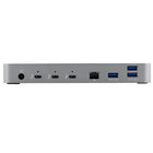 OWC - Station d'accueil Thunderbolt 11 ports-Capacités de charge puissantes : le port hôte Thunderbolt 4 maintient également votre ordinateur portable chargé