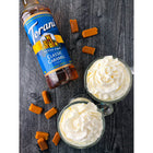 Torani Sugar Free Classic Caramel Syrup - 750 mL - 4 Pack-Sugar-free syrups are made with sucralose and natural flavours