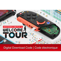 Nintendo Switch 2 Welcome Tour for Nintendo Switch 2 [Digital Download]-Genre: Simulation