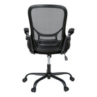 Monarch Specialties 7367 Ergonomic Mesh Office Chair - Black-Crafted from high-quality, durably designed materials, this chair not only enhances your office decor but is built to withstand daily use, backed by a 5-year limited warranty