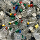 TerraCycle Centrifuge Tubes & Rigid Lab Plastics - Zero Waste Box - Medium-What is included: Durable colour-printed collection box with internal liner, pre-paid UPS return shipping label, and recycling of collected waste
