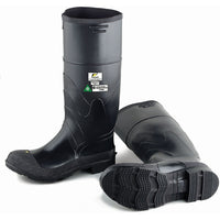 Onguard Industries - Bottes Économiques De 16po, Pvc, Embout Acier, Pointure 11, Semelle Résistant Aux Perforations, paquet de 2-Certification(s) Triangle vert CSA