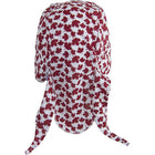 TechNiche HyperKewl Skull Cap with Canada Print - 2 Pack-100% polyester cool mesh outer with HyperKewl fabric inner