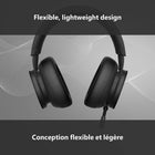 Xbox Wireless Headset for Xbox Series X, S, Xbox One and Windows Devices-Experience the flexible, lightweight design with an adjustable headband that provides a more comfortable experience during extended play sessions. Enjoy up to 20 hours of battery life with the internal, rechargeable battery