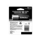 Duracell Coppertop AA Alkaline Batteries - 12 Pack-MANUFACTURER GUARANTEED FOR 12 YEARS IN STORAGE: You can be confident these batteries will be ready when you need them