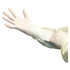 Gants d'examen en latex PRIMED Flex, petit, paquet de 100-Contiens le latex naturel
