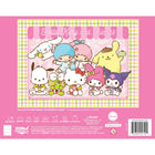 USAopoly Hello Kitty and Friends "My Favorite Flavour" 1,000 Piece Puzzle-4