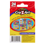 Cra-Z-Art Crayons - 24 Pack-Cra-Z-Art 24ct crayons are ideal for colouring, sketching, and bringing creativity to life with a wide range of colours