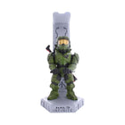 Exquisite Gaming Halo Infinite: Master Chief Cable Guy Deluxe Light Up Controller, Headphone & Phone Stand-Perfect for your XboxS/X controllers and Gaming Headphones