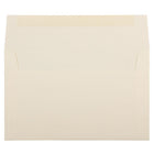 JAM Paper A10 Strathmore Invitation Envelopes - 6" x 9.5" - Ivory Wove - 25 Pack (900849930)-Size: A10 (6 x 9.5 inches)