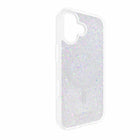 Kate Spade Protective Compatible with MagSafe Case for iPhone 17 - Chunky Glitter Iridescent-Lightweight, easy-grip design perfect for everyday use