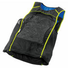 TechNiche HyperKewl Evaporative Cooling KewlShirt Tank Top - Black and Hi Vis Yellow - XL-Size: XL