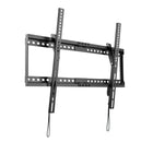 TygerClaw Tilt Wall Mount for 37" - 80" TV-Open Architecture provides increased ventilation and easier access to wires