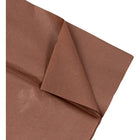 JAM Paper Tissue Paper - Brown - 50 Sheets-Quantity: 50 Sheets per Pack | Our convenient & lightweight paper makes it easier to stuff your gifts