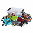 Plus-Plus GO! Educational Tub - Set of 2600-Designed and made in Denmark