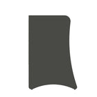 Manhattan Comfort - Coney commode moderne mi-siècle 27,55" gris - lot de 2-22,44 po L x 27,55 po l x 34,25 po H