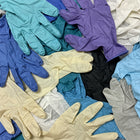 TerraCycle Disposable Gloves - Zero Waste Box - Small-What is included: Durable colour-printed collection box with internal liner, pre-paid UPS return shipping label, and recycling of collected waste
