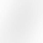 Hudson&Canal - Console Ricardo 42" avec étagères en métal - Blanc mat-Dimensions du produit : 10" L x 42" l x 30" H