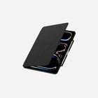 MOFT Float Folio Case for iPad Pro 13 M4 2024 - Jet Black-Cover made of vegan leather