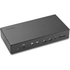 Kensington SD4880P EQ USB-C 10Gbps Quad Video 17-in-1 Driverless Dock - 100W PD - DP/HDMI - Window-Up to Quad 4K with High Resolution and High Refresh Rate