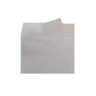 SupremeX Dupont Tyvek Flap-Stik Open-End Catalogue Envelopes - 14lb. - 10" x 15" - White - 100 Pack-Tyvek