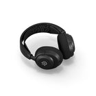 SteelSeries Arctis Nova 5 Wireless Gaming Headset for PC/PlayStation/Switch - Black-High-fidelity audio: Custom-designed Neodymium Magnetic Drivers create an ultra-detailed soundscape of clear highs, pinpoint mids, and deep bass