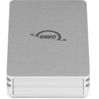 OWC - Disque SSD NVMe portable Envoy USB 3.2 Gen 2 - 2 To - Argent-Vitesse de transfert de données jusqu'à 1000 Mo/s