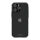 Mellow Eco Case Made With Recycled Materials for Apple iPhone 14 Pro Max - Alaska (Clear)-Made with recycled plastic