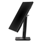 ViewSonic 24" Ergonomic FHD IPS Monitor - VG2448a-1000:1 contrast ratio