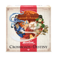Funko Games Avatar The Last Airbender Crossroads Of Destiny Board Game-AGE: 10+