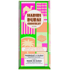Habibi Dubai Baklava and Pistachio Chocolate-Milk Chocolate