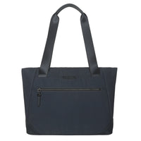 Targus Avila 15-16" Tote - Midnight Navy-Protective laptop/tablet cradle with magnetic closure