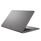 Asus 15.6" Chromebook Plus with 1 year of Google AI Pro - Intel Core 3-N355 - 128 GB eMMC - 8 GB RAM - ChromeOS - Rock Grey-Graphics: Intel UHD Graphics