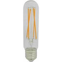 Northern Stars LED Light Bulb LE-7T10/27 2700K 120V 7W E26 700 LM to 60W - 10 Pack-Frosted