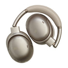 JBL Tour One M3 Wireless Over-Ear Noise Cancelling Headphones - Latte-4 mics with adaptive beamforming technology for perfect calls