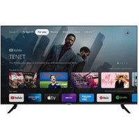 Skyworth UD7300 65" 60Hz UHD Google TV-4K Ultra HD Resolution: Experience stunning clarity with four times the resolution of Full HD, bringing your favorite movies, shows, and games to life with incredible detail.