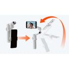 Insta360 Flow 2 AI Tracker Bundle - Stone Grey-Animal Tracking