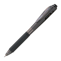 Pentel Wow! Retractable Ballpoint Pen - 1.0mm - Black - 12 Pack  -Unique triangular-shaped barrel and grip make it easy to hold and keep pen from rolling off desks