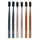Pursonic 100% Eco-friendly Cedarwood Toothbrushes - 6 Pack-In order to protect your teeth better, recommend you change toothbrush every 3 months.